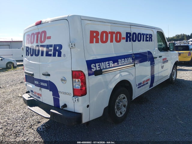 1N6BF0KY1HN809643 Nissan Nv Cargo Nv2500 Hd Sv V6