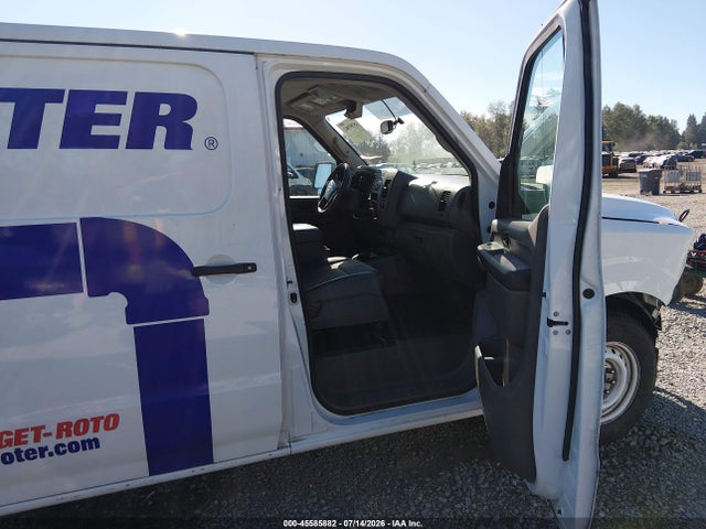 1N6BF0KY1HN809643 Nissan Nv Cargo Nv2500 Hd Sv V6