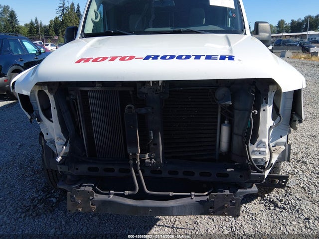 1N6BF0KY1HN809643 Nissan Nv Cargo Nv2500 Hd Sv V6