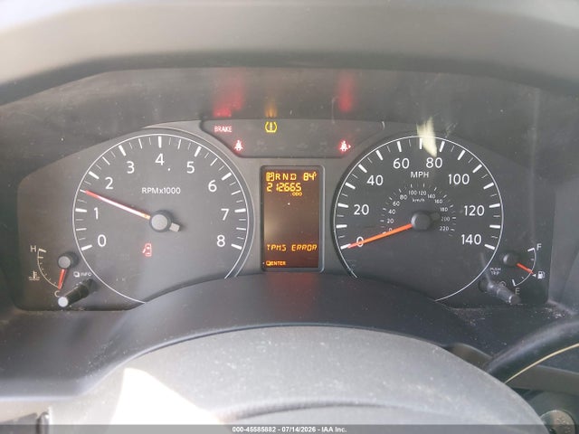 1N6BF0KY1HN809643 Nissan Nv Cargo Nv2500 Hd Sv V6