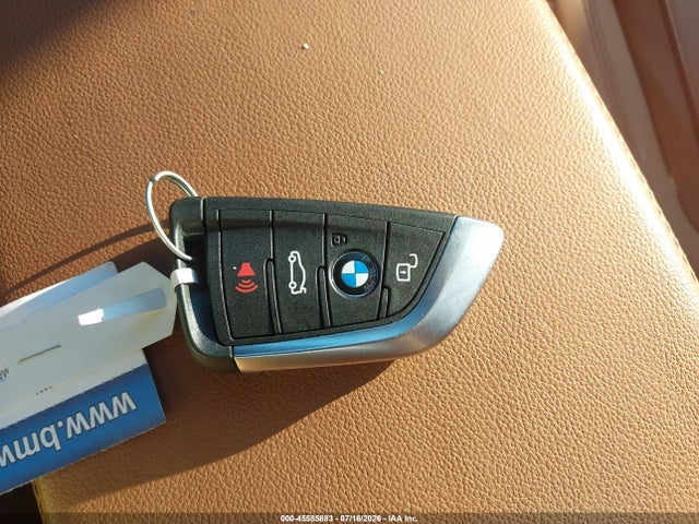5UXTS1C0XM9F52598 BMW X3 Phev Xdrive30e
