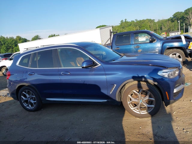5UXTS1C0XM9F52598 BMW X3 Phev Xdrive30e
