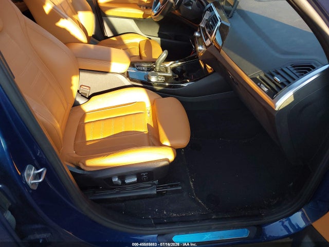 5UXTS1C0XM9F52598 BMW X3 Phev Xdrive30e