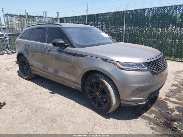 2019 Land Rover Range Rover Velar P250 S მანქანა იყიდება აუქციონზე, vin: SALYB2EXXKA218774, აუქციონის ნომერი: 45585884