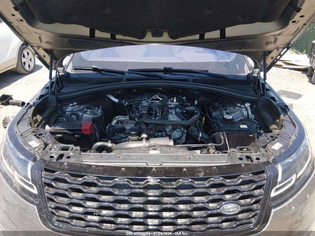 Продаж на аукціоні авто 2019 Land Rover Range Rover Velar P250 S, vin: SALYB2EXXKA218774, номер лоту: 45585884