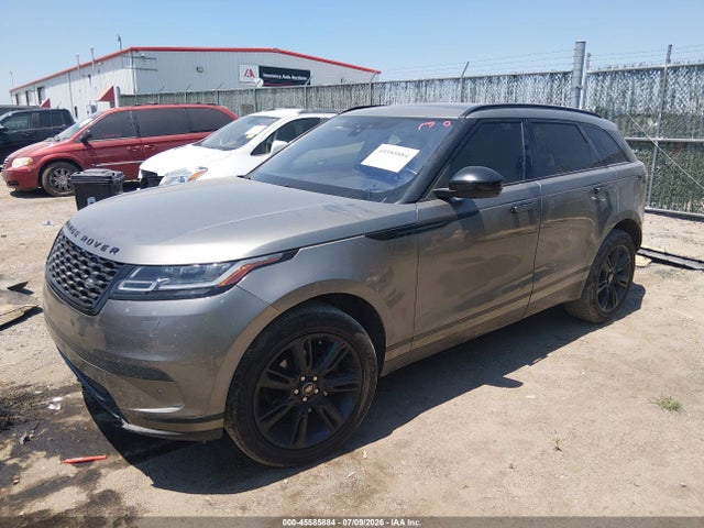 Продаж на аукціоні авто 2019 Land Rover Range Rover Velar P250 S, vin: SALYB2EXXKA218774, номер лоту: 45585884