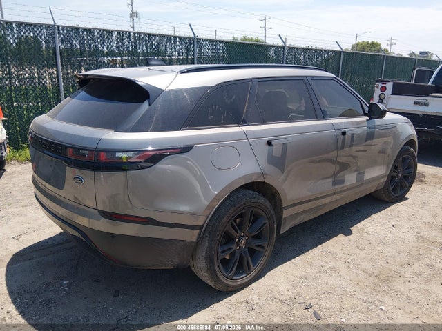 Продаж на аукціоні авто 2019 Land Rover Range Rover Velar P250 S, vin: SALYB2EXXKA218774, номер лоту: 45585884