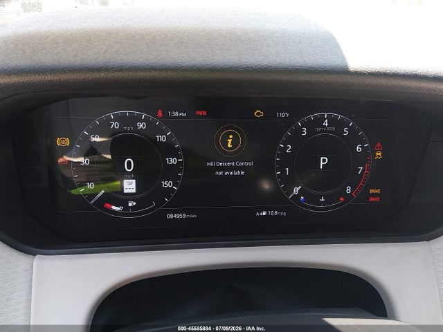 Продаж на аукціоні авто 2019 Land Rover Range Rover Velar P250 S, vin: SALYB2EXXKA218774, номер лоту: 45585884