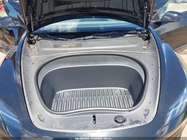 Tesla Model 3 Long Range All-wheel Drive 2025 5YJ3E1EB3SF049079 Image 10