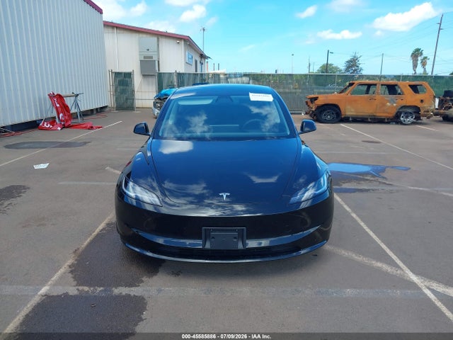 Tesla Model 3 Long Range All-wheel Drive 2025 5YJ3E1EB3SF049079 Image 12