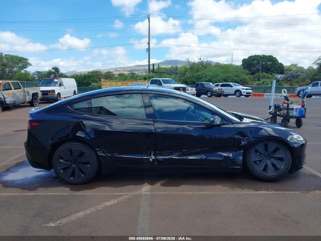 Tesla Model 3 Long Range All-wheel Drive 2025 5YJ3E1EB3SF049079 Image 13