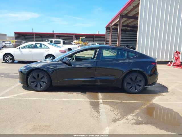 Tesla Model 3 Long Range All-wheel Drive 2025 5YJ3E1EB3SF049079 Image 14