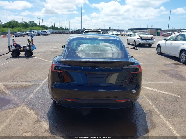 Tesla Model 3 Long Range All-wheel Drive 2025 5YJ3E1EB3SF049079 Image 16