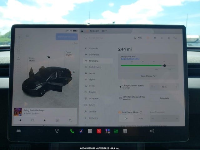 Tesla Model 3 Long Range All-wheel Drive 2025 5YJ3E1EB3SF049079 Image 17