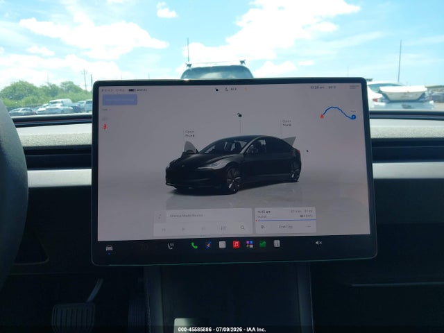 Tesla Model 3 Long Range All-wheel Drive 2025 5YJ3E1EB3SF049079 Image 18
