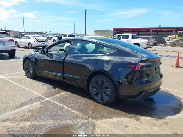 Tesla Model 3 Long Range All-wheel Drive 2025 5YJ3E1EB3SF049079 Image 3