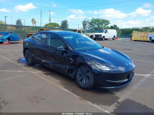 Tesla Model 3 Long Range All-wheel Drive 2025 5YJ3E1EB3SF049079 Image 6