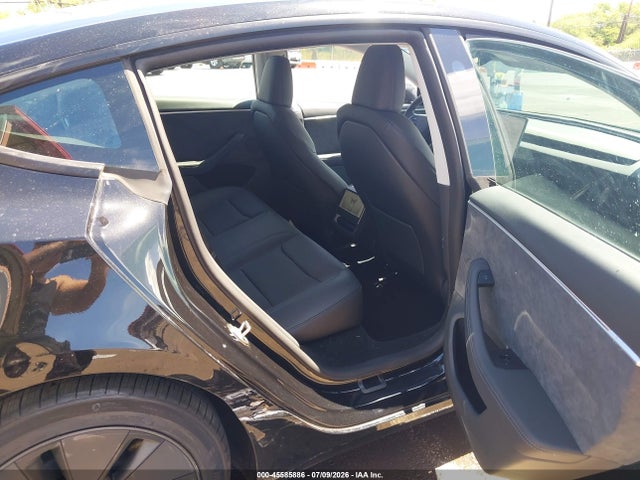 Tesla Model 3 Long Range All-wheel Drive 2025 5YJ3E1EB3SF049079 Image 8