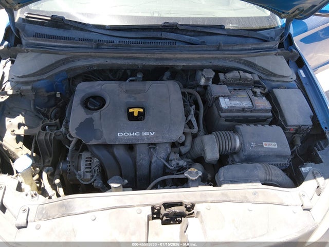 Aukcja sprzedaży 2018 Hyundai Elantra Se, vin: KMHD74LF8JU450439, numer aukcji: 45585890