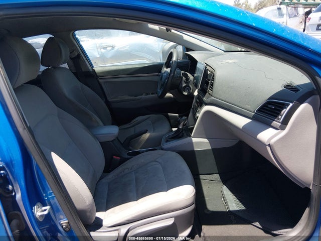 Aukcja sprzedaży 2018 Hyundai Elantra Se, vin: KMHD74LF8JU450439, numer aukcji: 45585890
