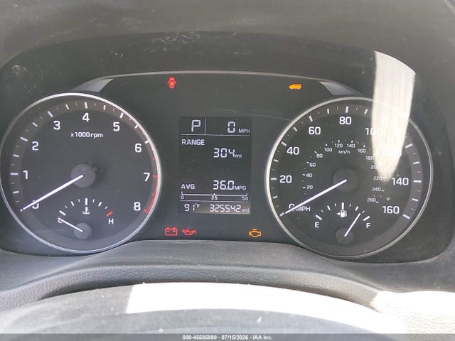 KMHD74LF8JU450439 Hyundai ELANTRA SE