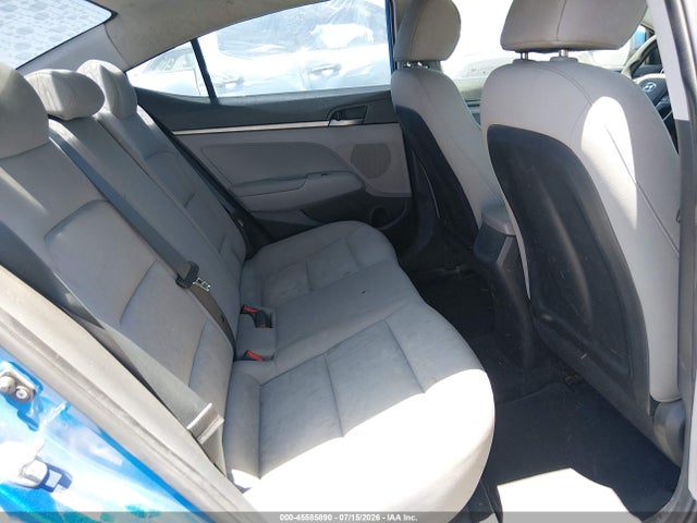 Aukcja sprzedaży 2018 Hyundai Elantra Se, vin: KMHD74LF8JU450439, numer aukcji: 45585890