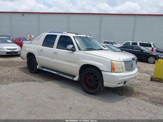 45585894 :رقم المزاد ، 3GYEK62N45G148905 vin ، 2005 Cadillac Escalade Ext Standard مزاد بيع