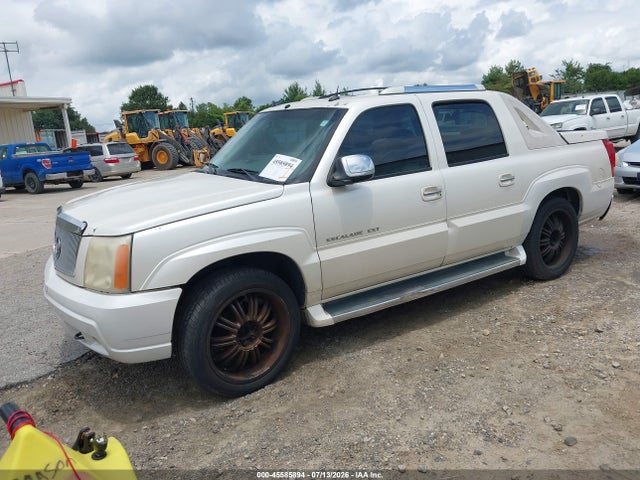 45585894 :رقم المزاد ، 3GYEK62N45G148905 vin ، 2005 Cadillac Escalade Ext Standard مزاد بيع