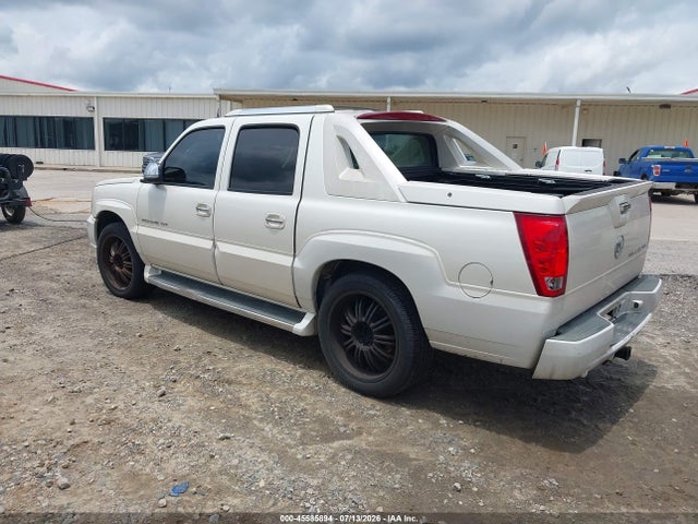 45585894 :رقم المزاد ، 3GYEK62N45G148905 vin ، 2005 Cadillac Escalade Ext Standard مزاد بيع