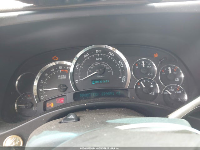45585894 :رقم المزاد ، 3GYEK62N45G148905 vin ، 2005 Cadillac Escalade Ext Standard مزاد بيع