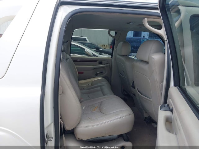 45585894 :رقم المزاد ، 3GYEK62N45G148905 vin ، 2005 Cadillac Escalade Ext Standard مزاد بيع