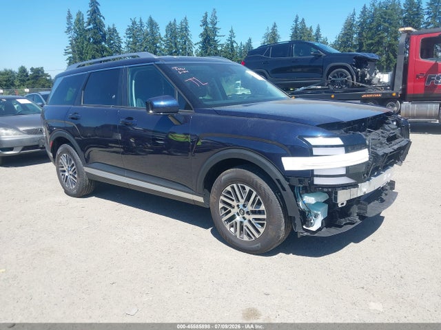 Aukcja sprzedaży 2026 Hyundai Palisade Sel 7p, vin: KM8RLES26TU120078, numer aukcji: 45585898