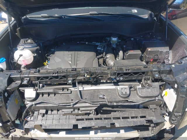45585898 :رقم المزاد ، KM8RLES26TU120078 vin ، 2026 Hyundai Palisade Sel 7p مزاد بيع