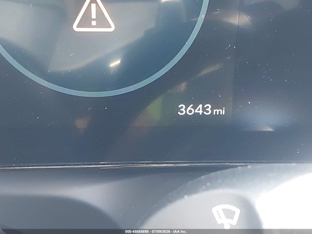 45585898 :رقم المزاد ، KM8RLES26TU120078 vin ، 2026 Hyundai Palisade Sel 7p مزاد بيع
