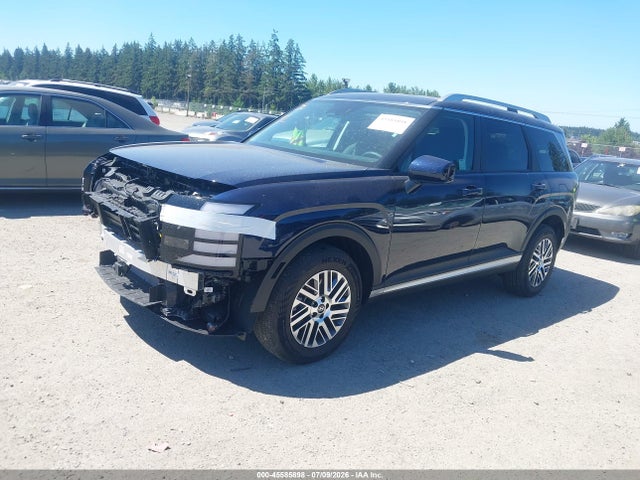 45585898 :رقم المزاد ، KM8RLES26TU120078 vin ، 2026 Hyundai Palisade Sel 7p مزاد بيع