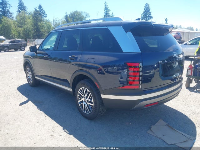 45585898 :رقم المزاد ، KM8RLES26TU120078 vin ، 2026 Hyundai Palisade Sel 7p مزاد بيع