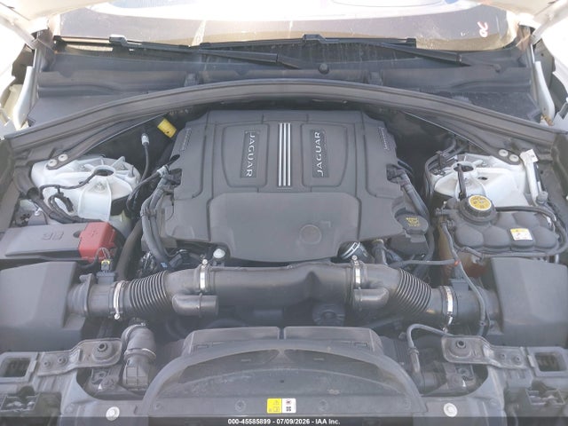 Jaguar F-pace S P380 Awd Automatic 2020 SADCM2FV1LA645629 Image 10