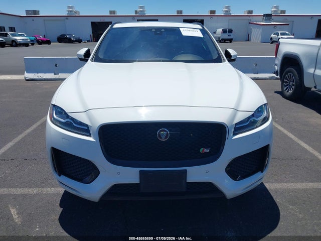 Jaguar F-pace S P380 Awd Automatic 2020 SADCM2FV1LA645629 Image 13