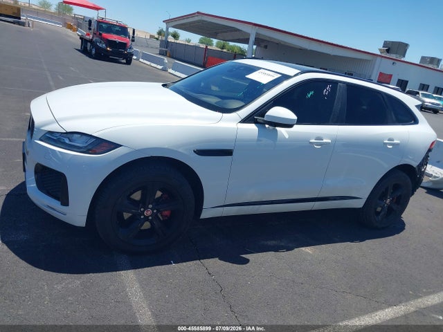 Jaguar F-pace S P380 Awd Automatic 2020 SADCM2FV1LA645629 Image 15
