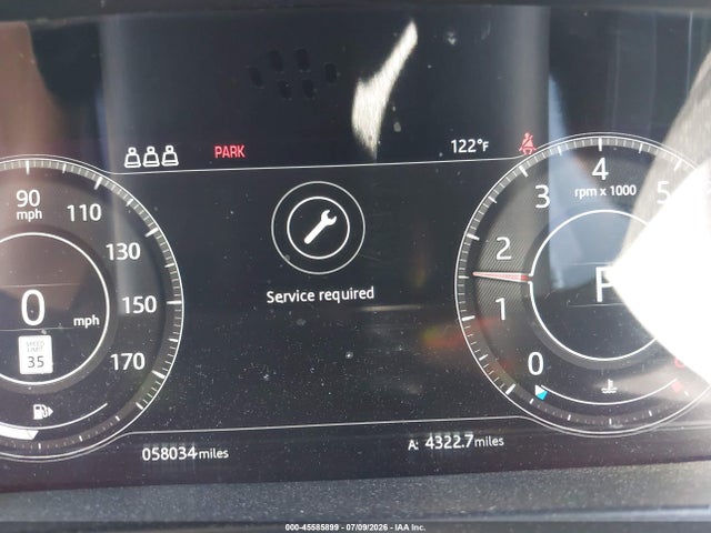 Jaguar F-pace S P380 Awd Automatic 2020 SADCM2FV1LA645629 Image 16