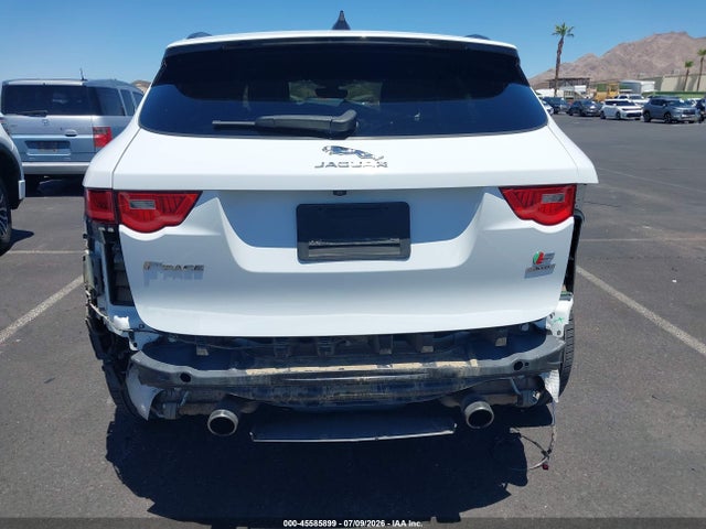 Jaguar F-pace S P380 Awd Automatic 2020 SADCM2FV1LA645629 Image 17