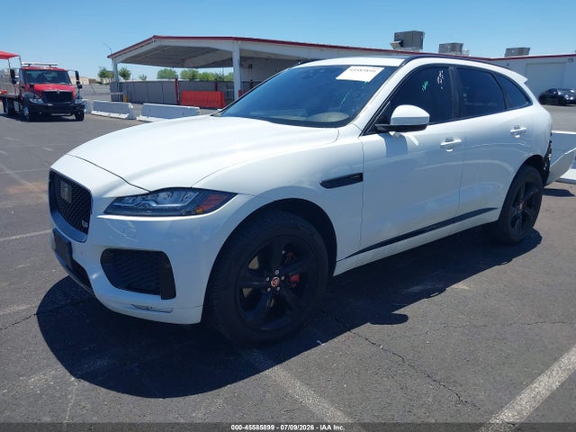 Jaguar F-pace S P380 Awd Automatic 2020 SADCM2FV1LA645629 Image 2