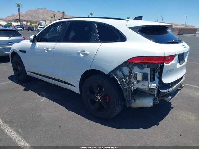 Jaguar F-pace S P380 Awd Automatic 2020 SADCM2FV1LA645629 Image 3