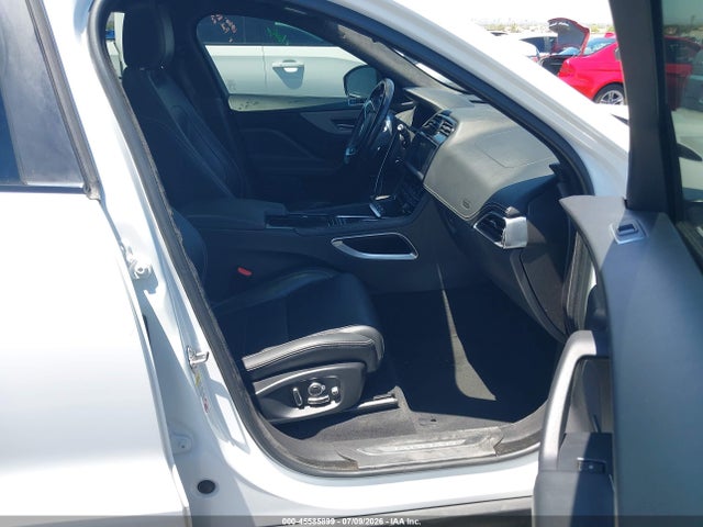 Jaguar F-pace S P380 Awd Automatic 2020 SADCM2FV1LA645629 Image 5
