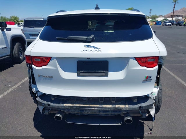 Jaguar F-pace S P380 Awd Automatic 2020 SADCM2FV1LA645629 Image 6