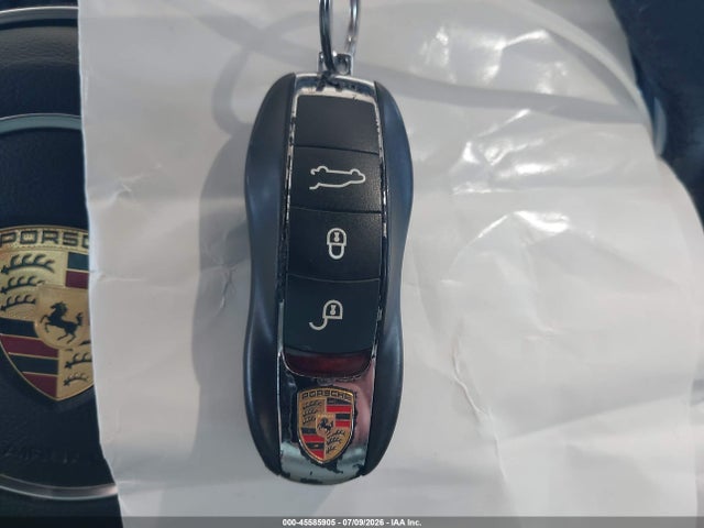 45585905 :رقم المزاد ، WP1AB2A5XGLB56882 vin ، 2016 Porsche Macan S مزاد بيع