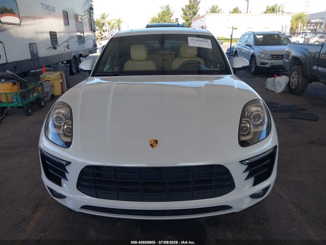 Aukcja sprzedaży 2016 Porsche Macan S, vin: WP1AB2A5XGLB56882, numer aukcji: 45585905