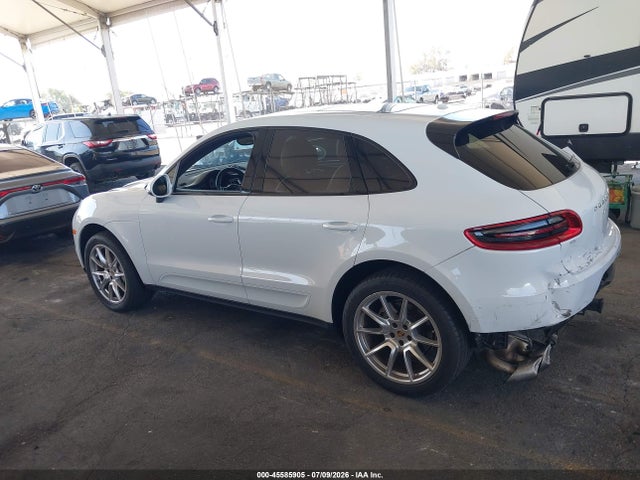 WP1AB2A5XGLB56882 Porsche MACAN S
