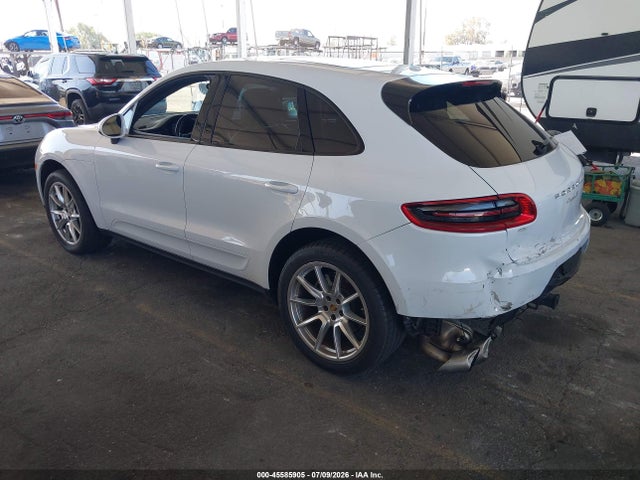 Продажа на аукционе авто 2016 Porsche Macan S, vin: WP1AB2A5XGLB56882, номер лота: 45585905