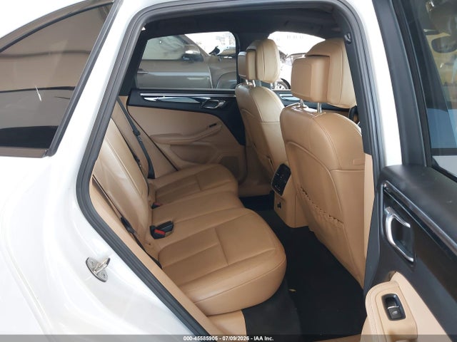 WP1AB2A5XGLB56882 Porsche MACAN S